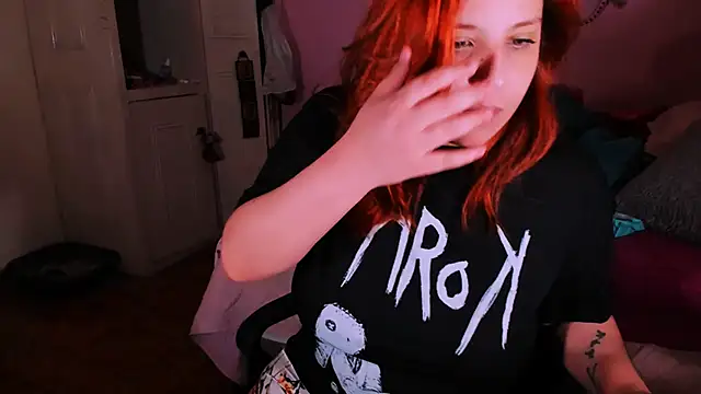 Rosie_Good_girl webcam