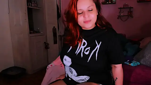 Rosie_Good_girl webcam