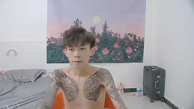 paofu-001 webcam
