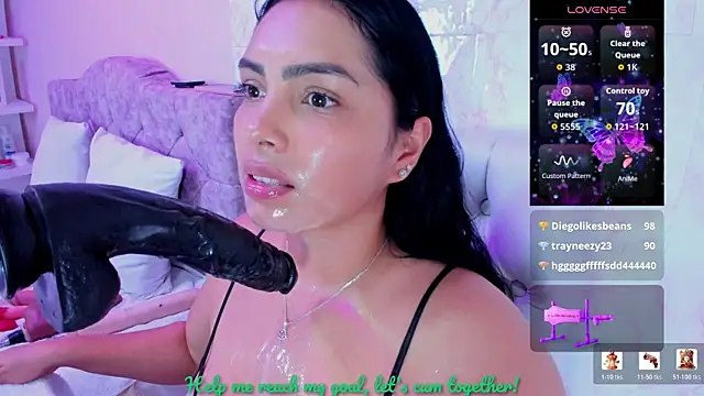 evelinn_belen webcam