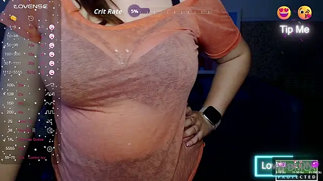Amali_Ivanna_smit webcam