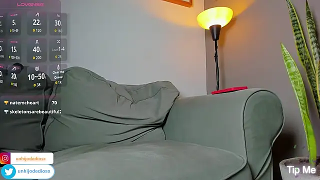 Ackerman_Eren_ webcam