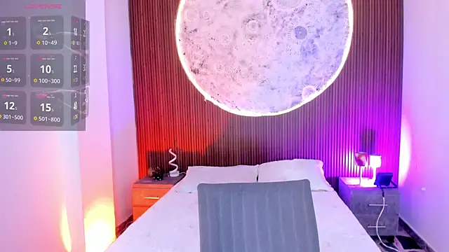 RoseCassie webcam
