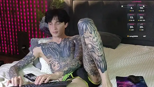 Martin_Jin webcam