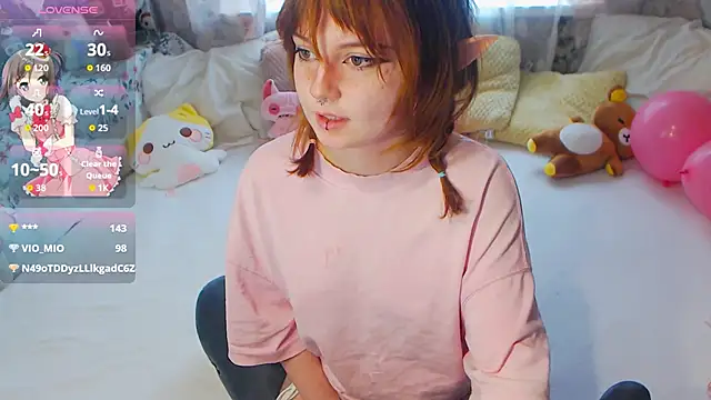 RinaMay18 webcam