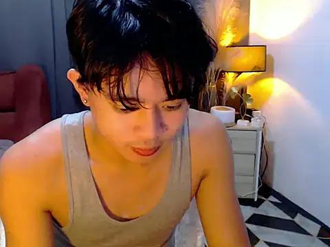 nautyboybrazeen_143 (M twink) - public cum