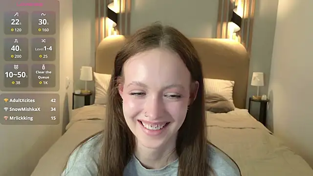 SallyPinkman webcam