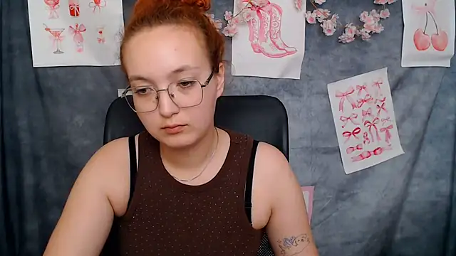 MissAriaa webcam