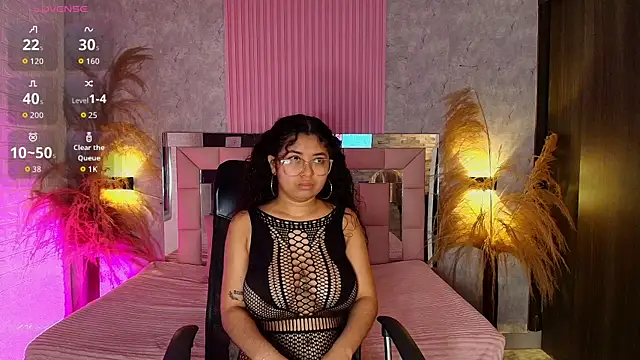 griselle_rousse webcam