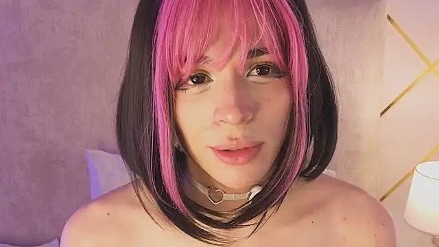 Miskarlove - Trans webcam sex chat