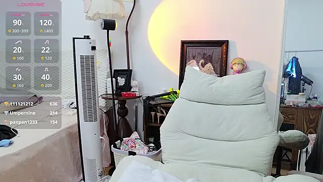 dahlia95's live room