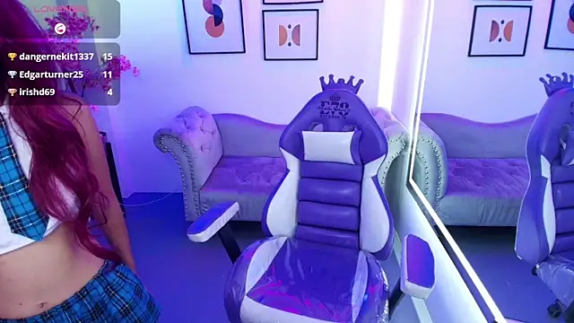 Ariel_doween webcam