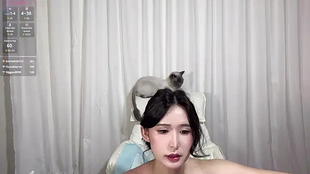 xiaoyue-999 webcam