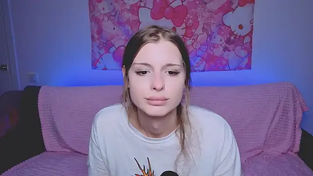 Inellybella - Trans webcam sex chat