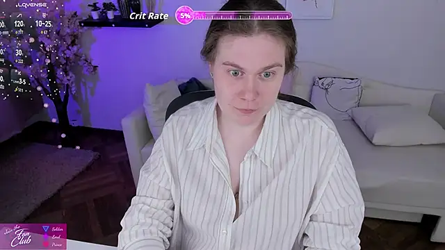 Nancy_Sun_ webcam