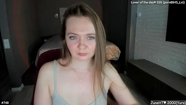LizaGost webcam