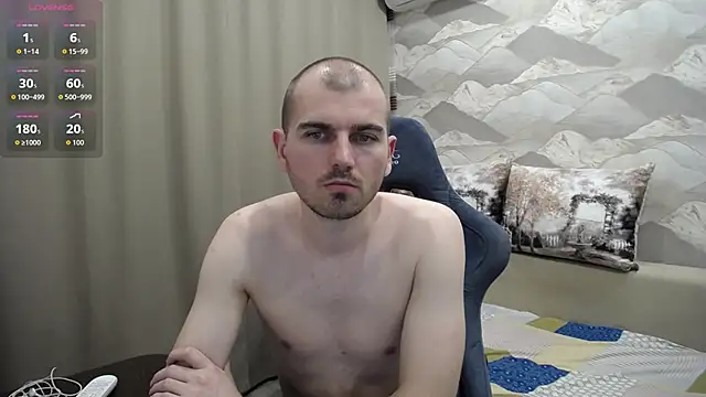serzhkorol1 (M young) - Cum