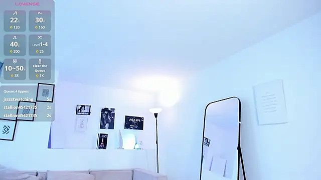 Sasha_belova webcam