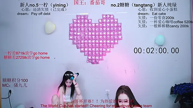 CCTW-100 live cam on StripChat