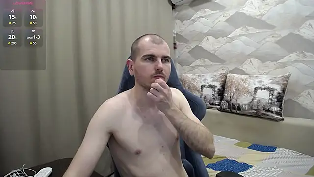 serzhkorol1 - SerzhKorol1's free webcam - UK Sex Cams