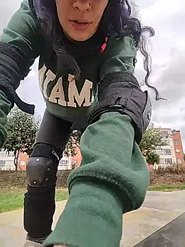 rebekka_simpson (F young) - Twerking Dance