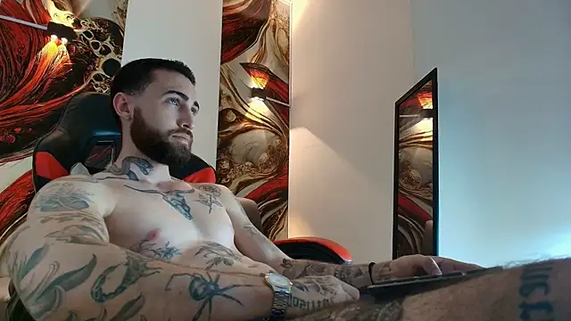 Luke_davis01 webcam