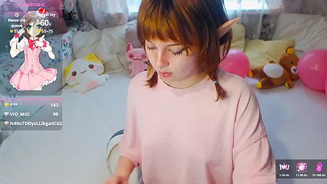 RinaMay18 webcam
