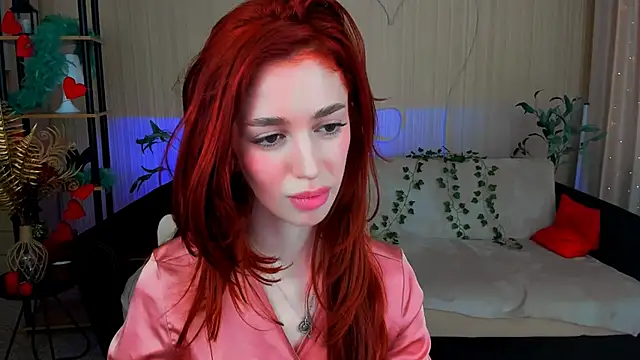 ChristinaConteeree webcam