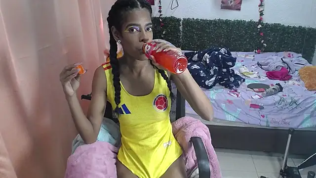 thianahorny (F young) - control a lovense toy x3 min