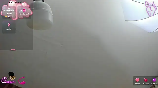 ambargills (F teen) - control lush and play pussy 🔥