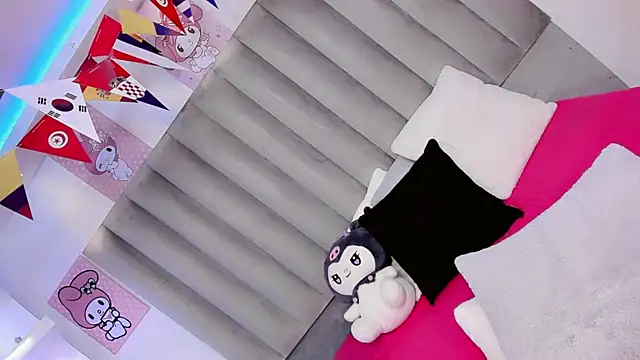 ClaudiaSophia webcam
