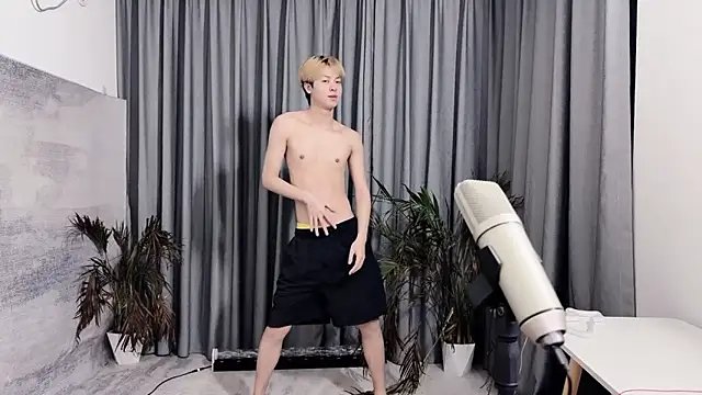 hafabva (M twink) - 撸鸡巴3分钟3 minutes of masturbatio