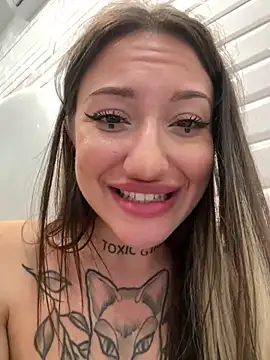 SaintSquirt webcam