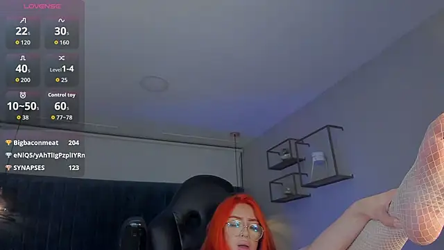 Magic_liah webcam