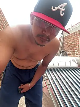 Alcantar01 webcam