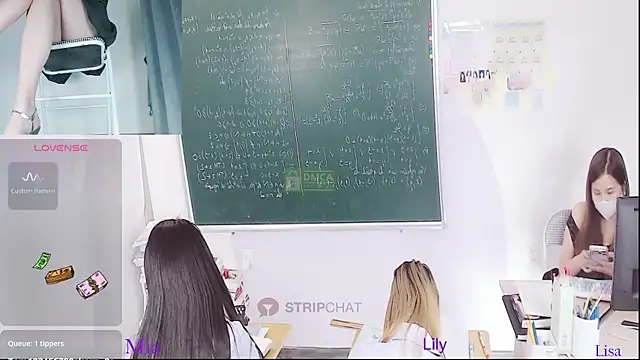 _Math_'s room