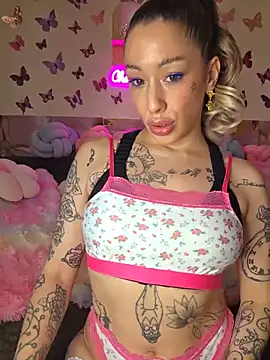 CHACHOULAND webcam