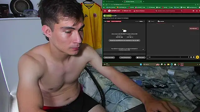 Naugthy_Patrick webcam