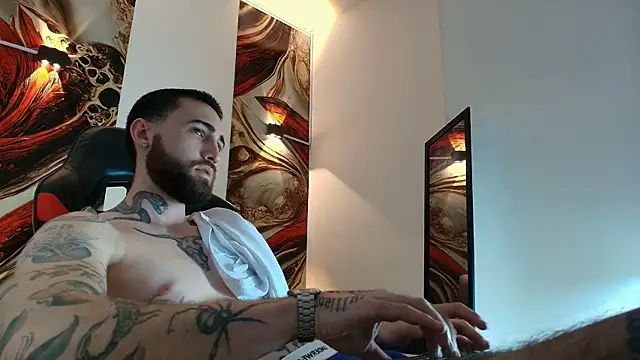 Luke_davis01 webcam