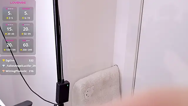 honey113 webcam
