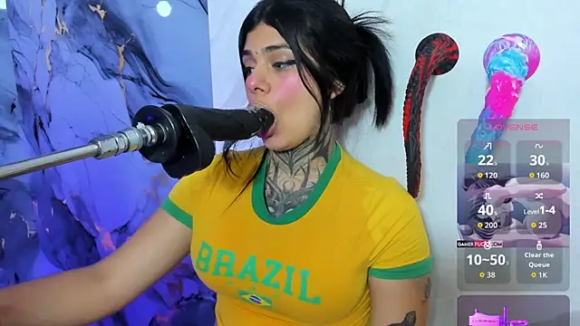 Emily_Evo webcam