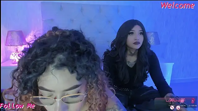 Pamelamiler__ webcam