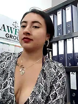 _Sarah-Office1 webcam