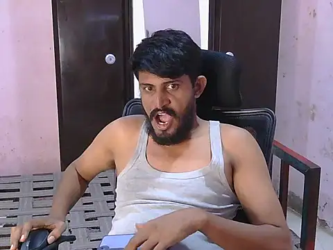 HotXKrish webcam