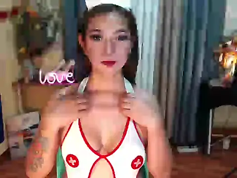 1SexFujiko webcam