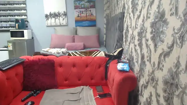 SweetPortableAmber webcam