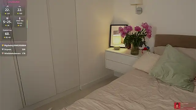 SophieBelll webcam