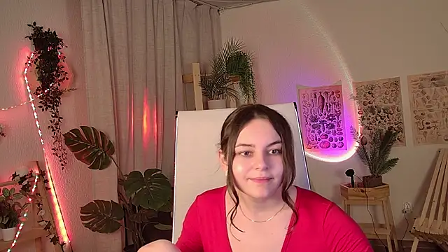 FrancescaCavaliere live cam on StripChat