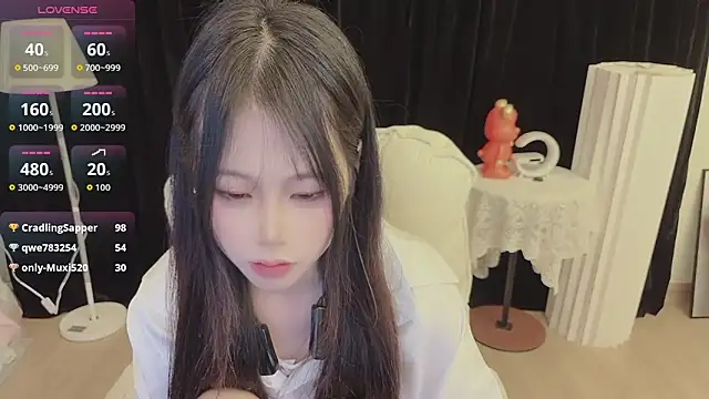-Annababy webcam