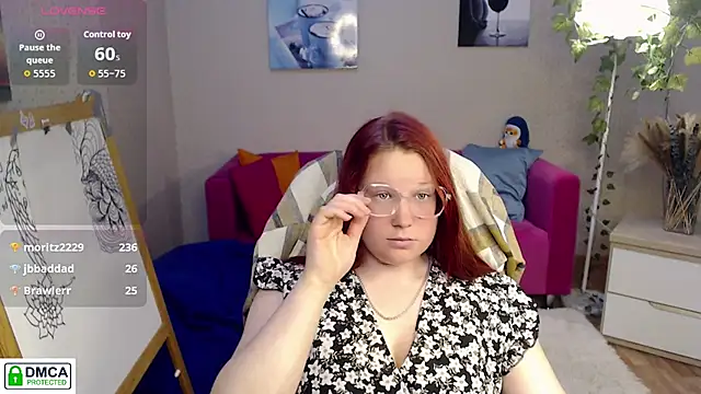 kuri_u webcam